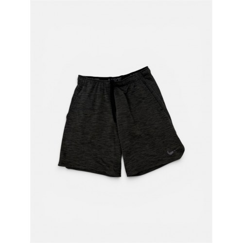 Nike Dri-FIT Μαύρη Ανδρική Αθλητική Βερμούδα